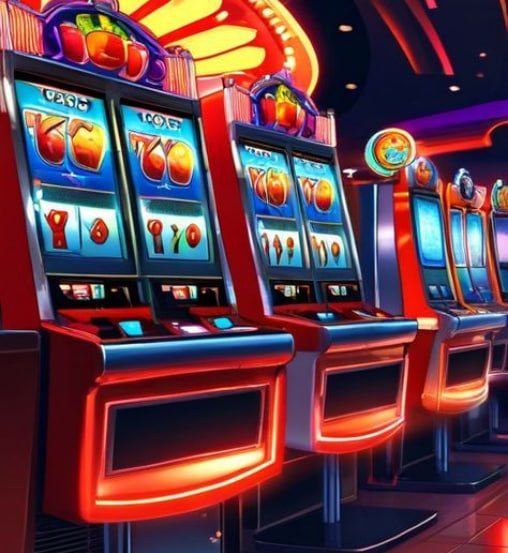 Slot Gates of Olympus dengan tema dewa-dewa Yunani